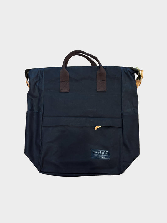 Manifattura Ceccarelli Laptop Backpack