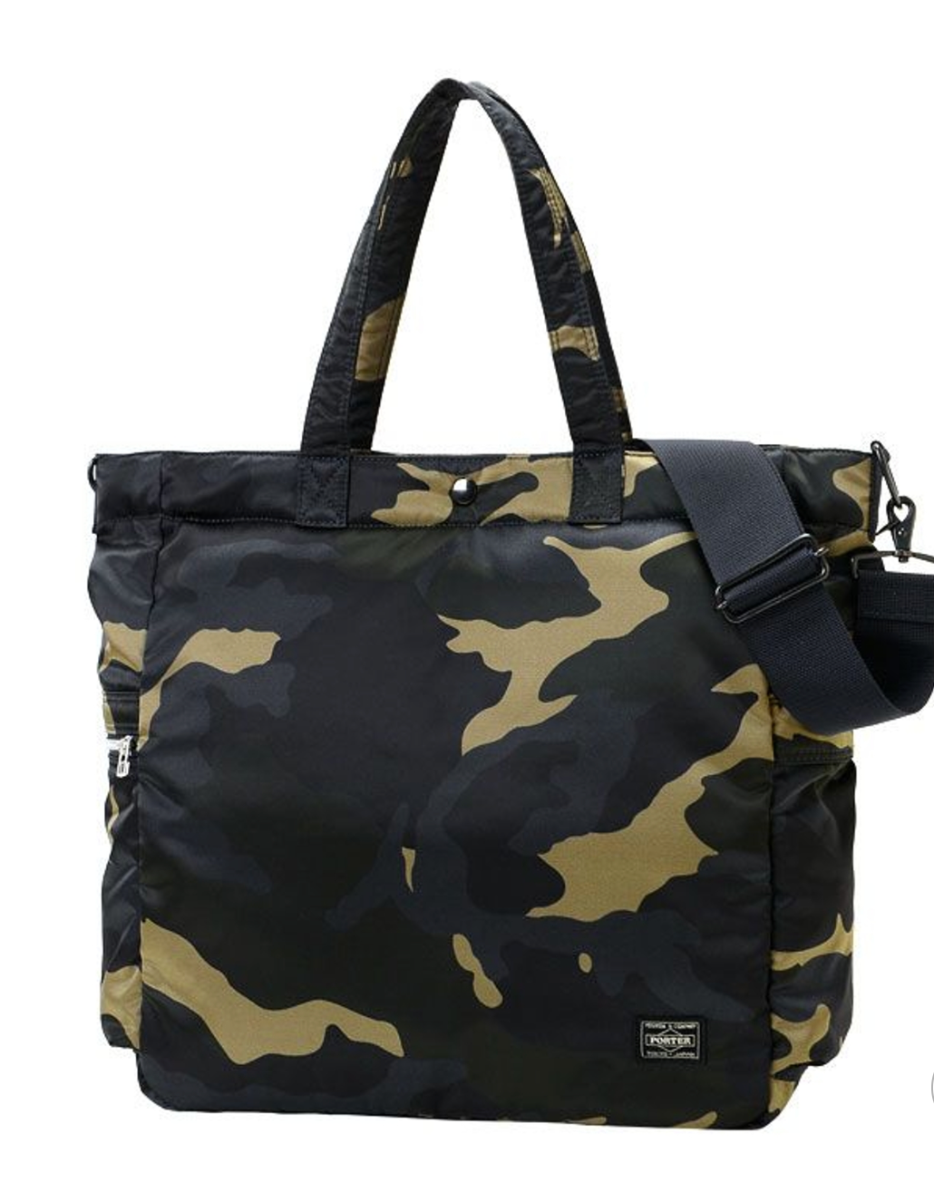 Counter Shade 2Way Tote Bag