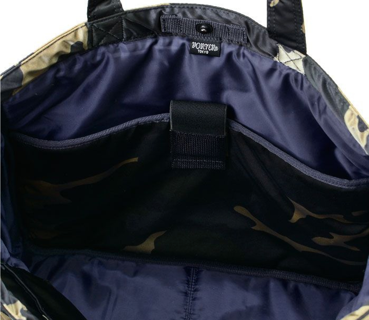 Counter Shade 2Way Tote Bag