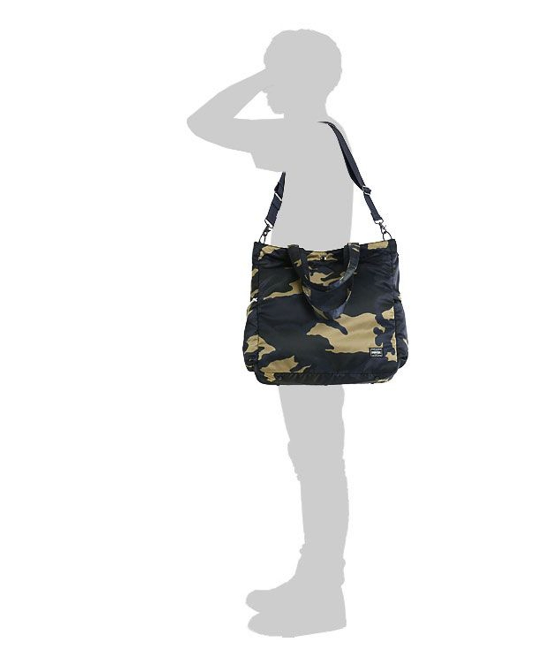 Counter Shade 2Way Tote Bag