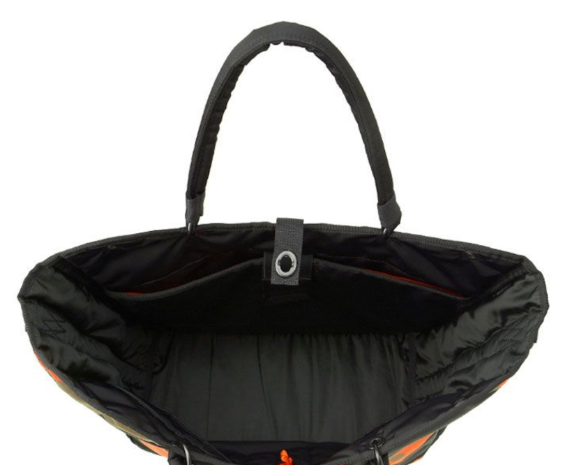 PS Camo 2Way Tote Bag