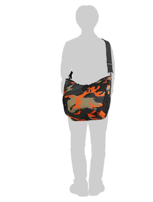 PS Camo 2Way Tote Bag