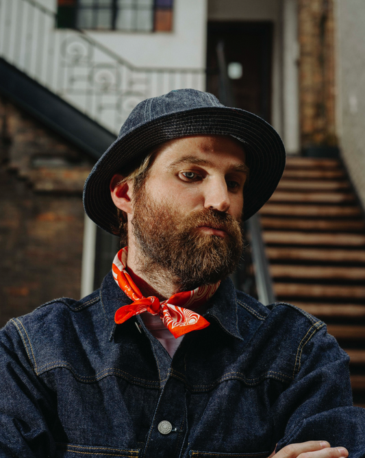 omotodenim Denim Hat