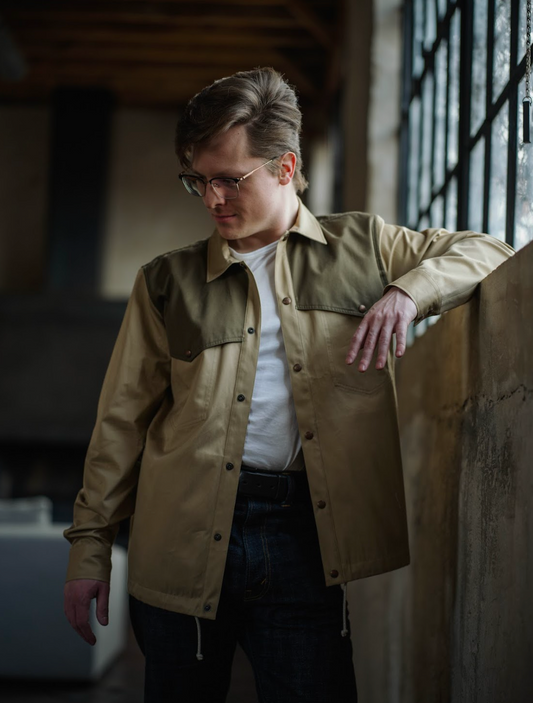 Indigofera West TX Jacket