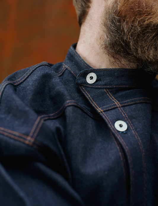 Gråbrodern Norrgårde Heritage Blouse