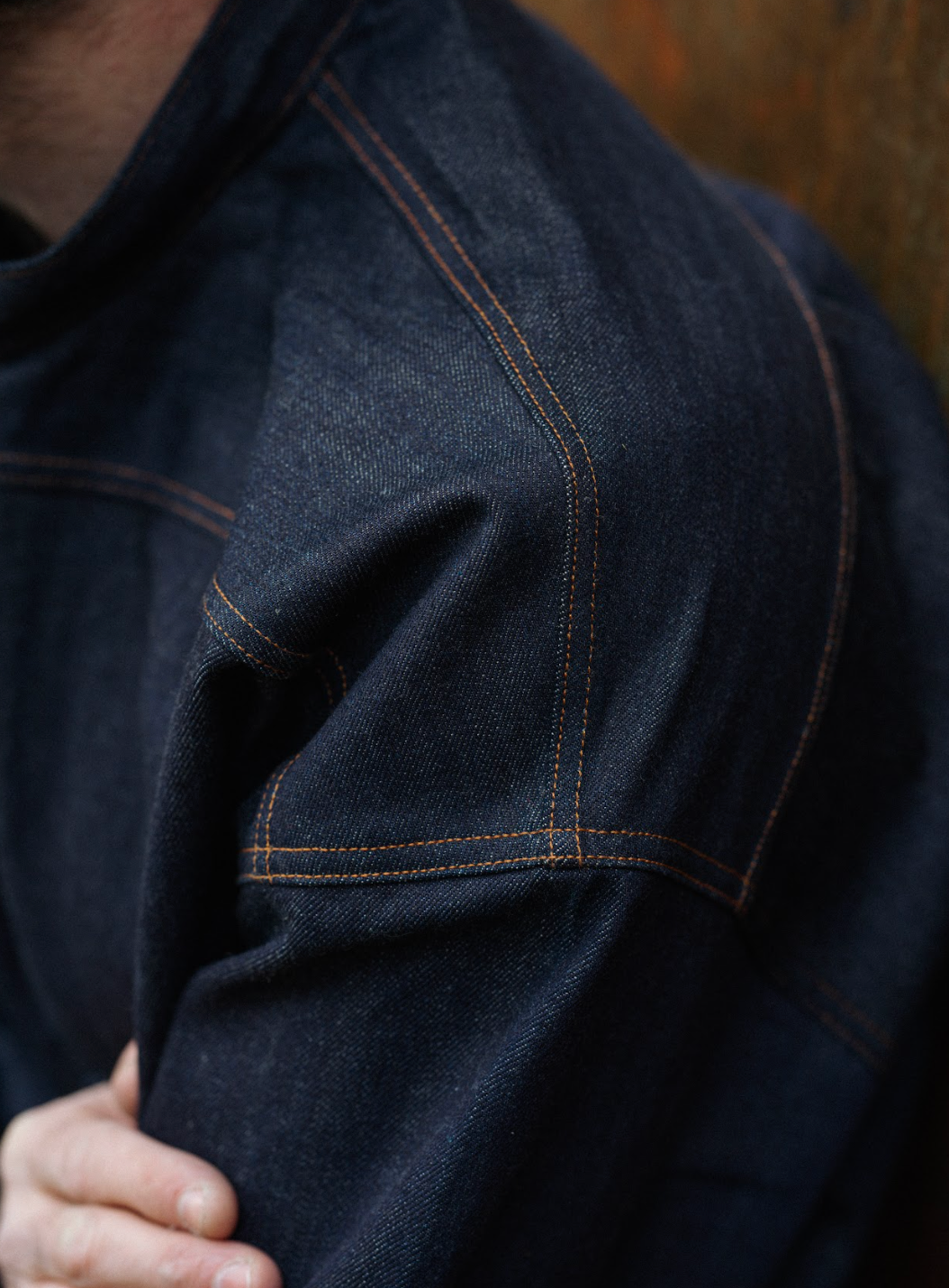 Gråbrodern Norrgårde Heritage Blouse