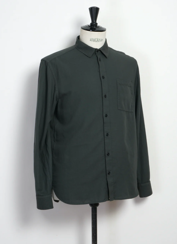 Henning Classic Casual Button Down Shirt