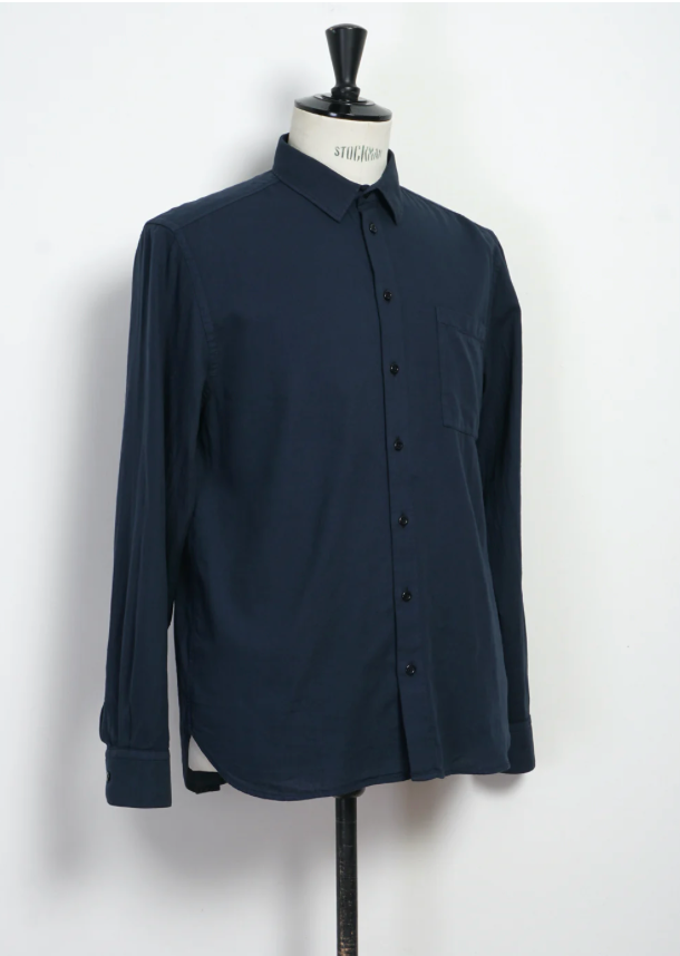 Henning Classic Casual Button Down Shirt