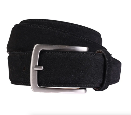 Suede Belt