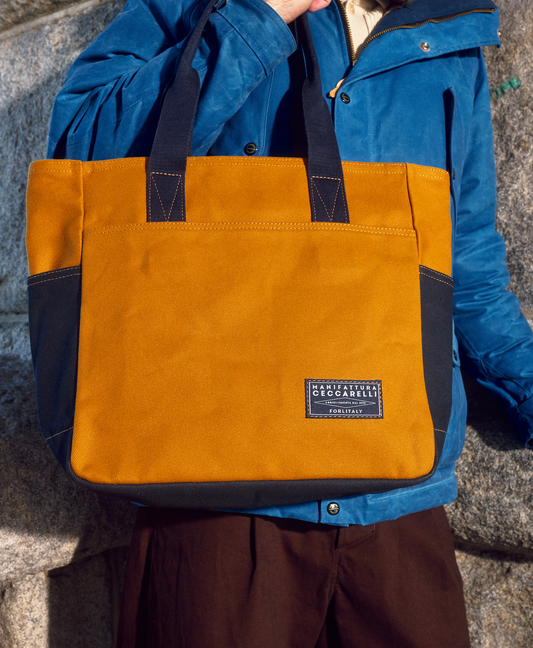 Manifattura Ceccarelli Tote Bag