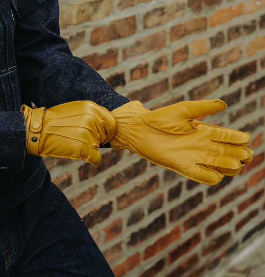 Hestra Winston Elk Gloves