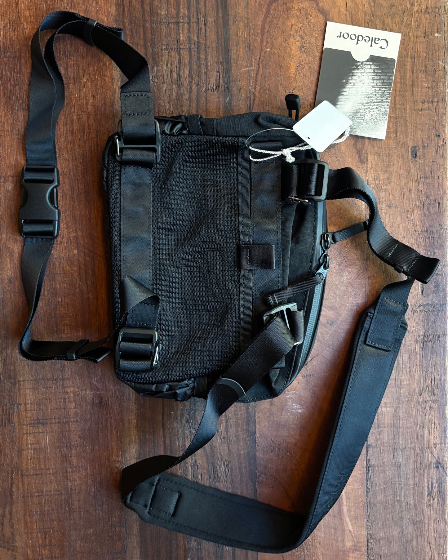 Caledoor Rambling Bag