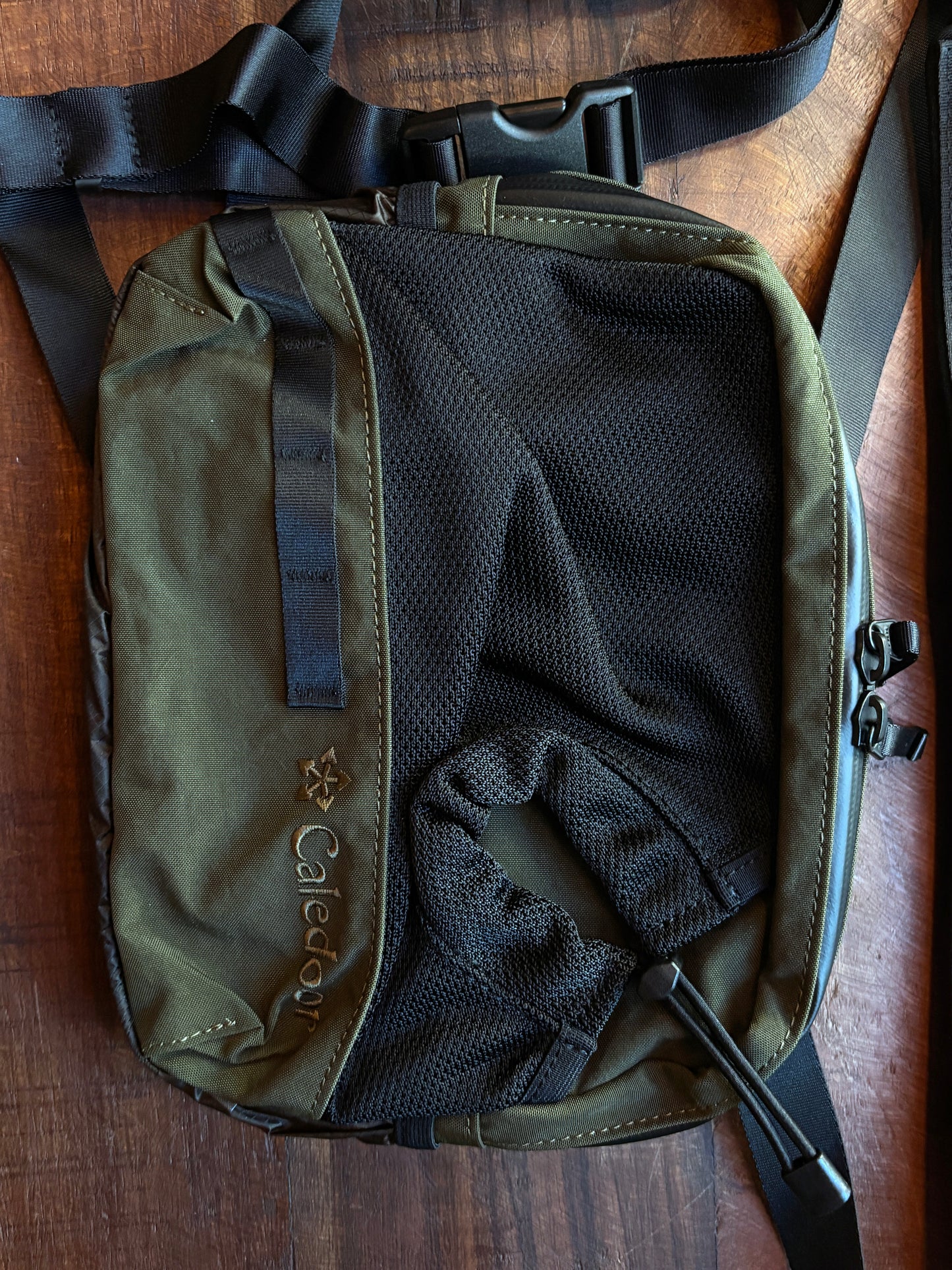 Caledoor Rambling Bag