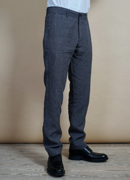 Fred Regular Fit Trousers- River