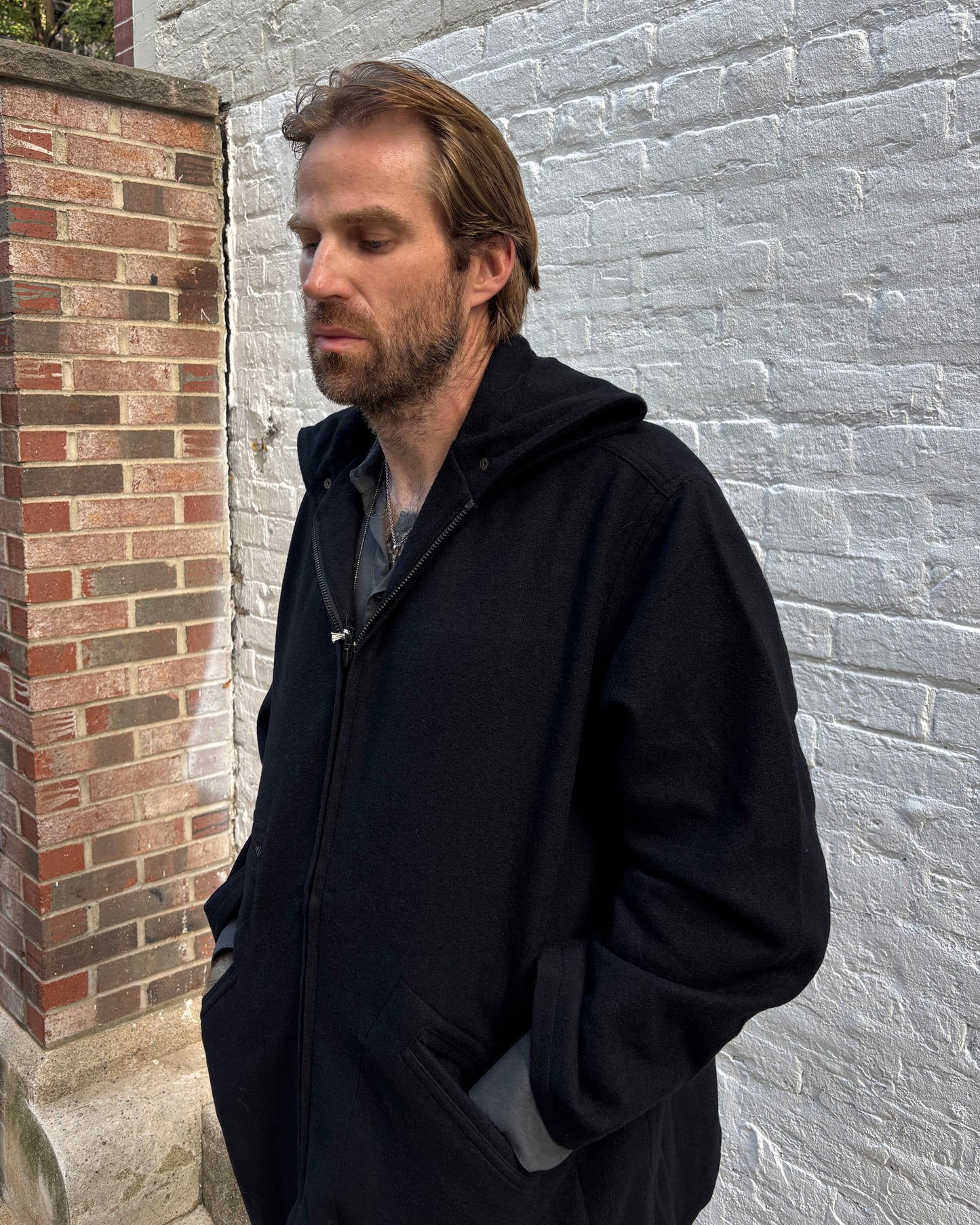 Fujito Cadet Coat