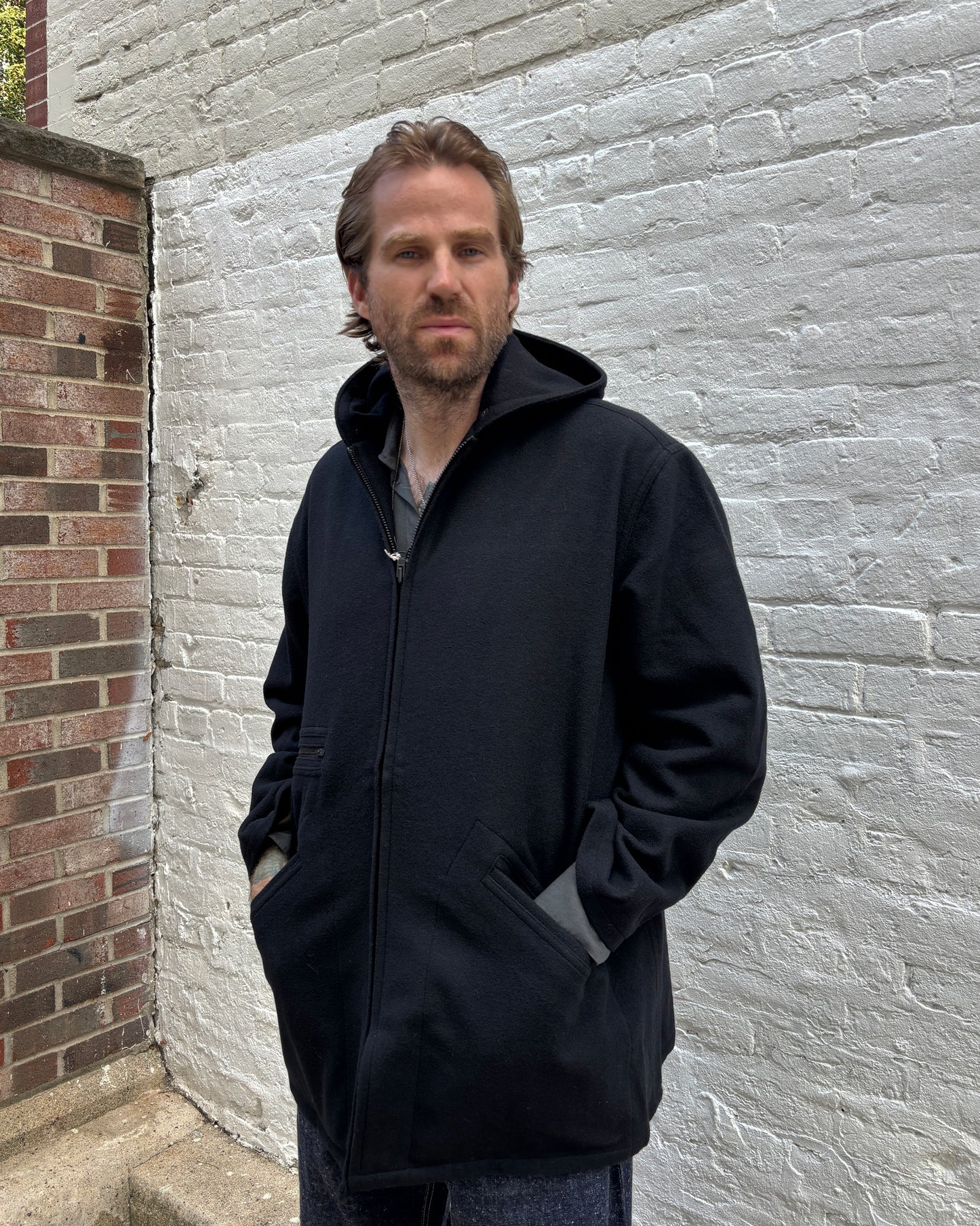 Fujito Cadet Coat