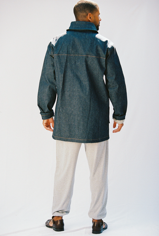 SÔZ Studios Nico Denim Jacket