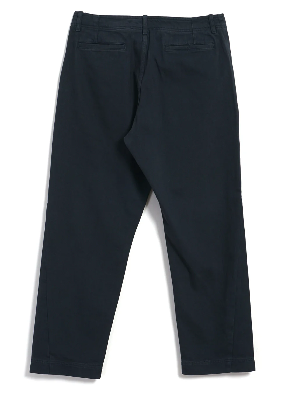 Hansen MILAN Straight Wide Workwear Trousers