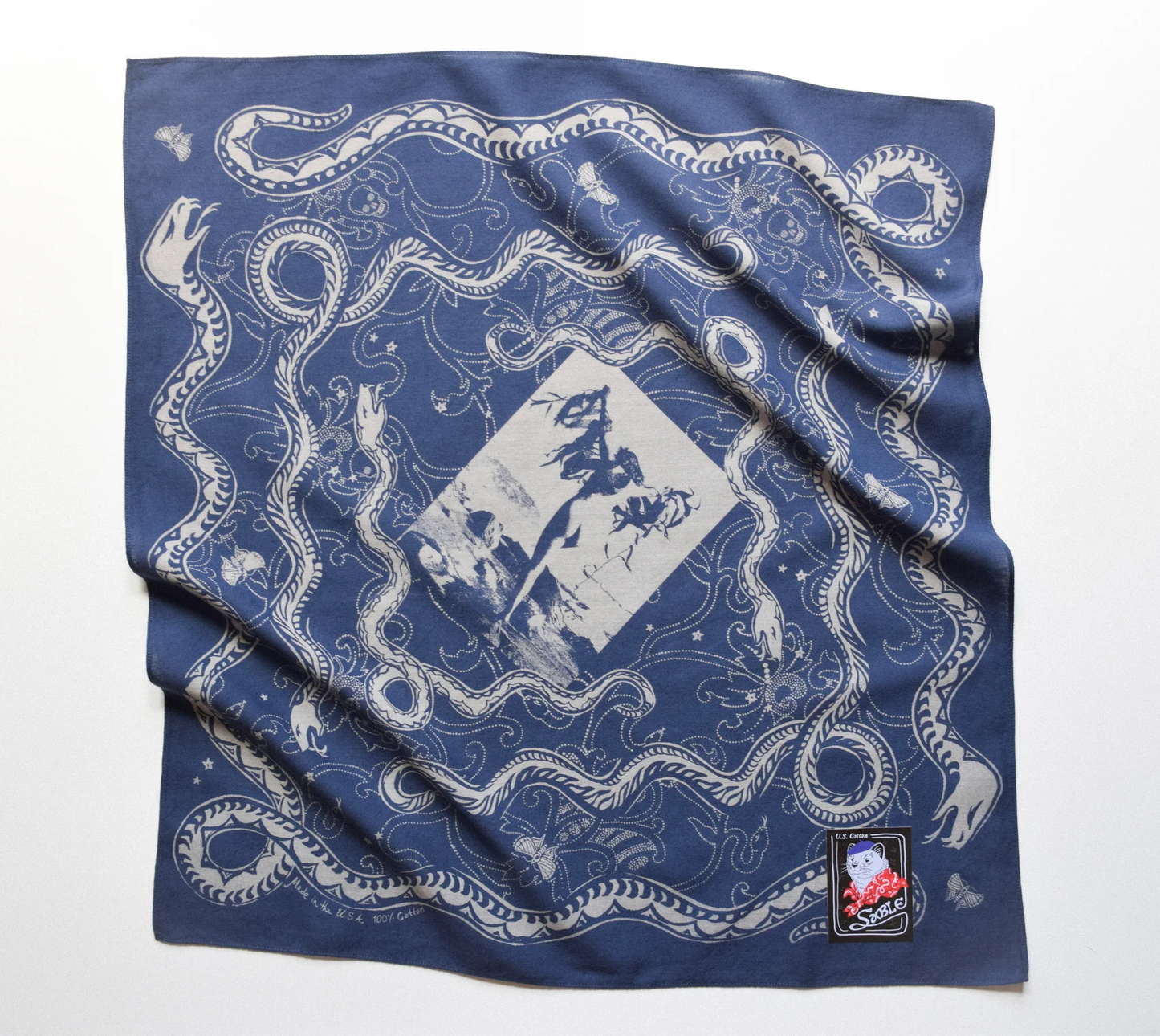 Wish You Were Here Bandana