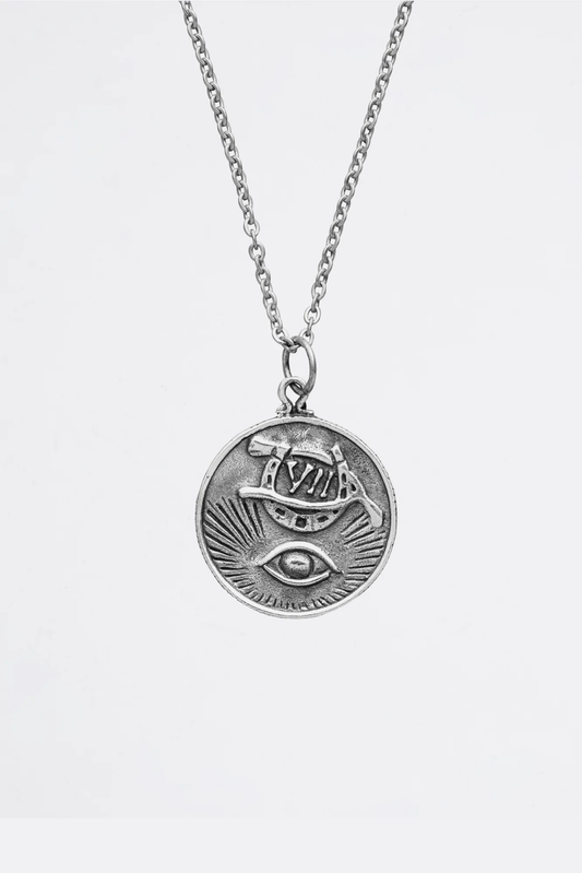 Explorer's Fortune Pendant