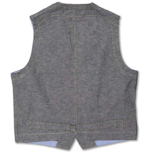 410 Lincot Woven Men's Vest