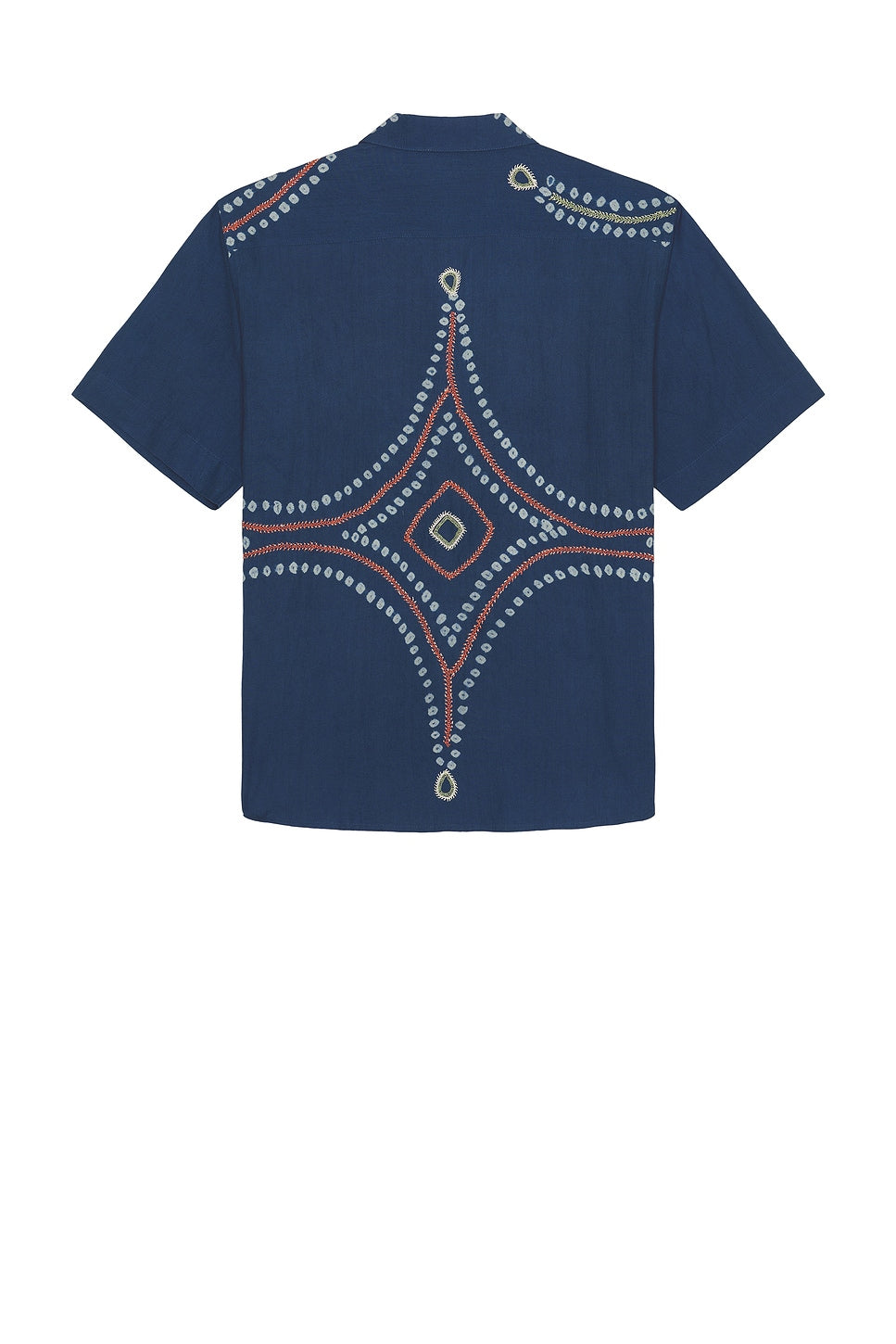 Ronen Camp Collar Shirt