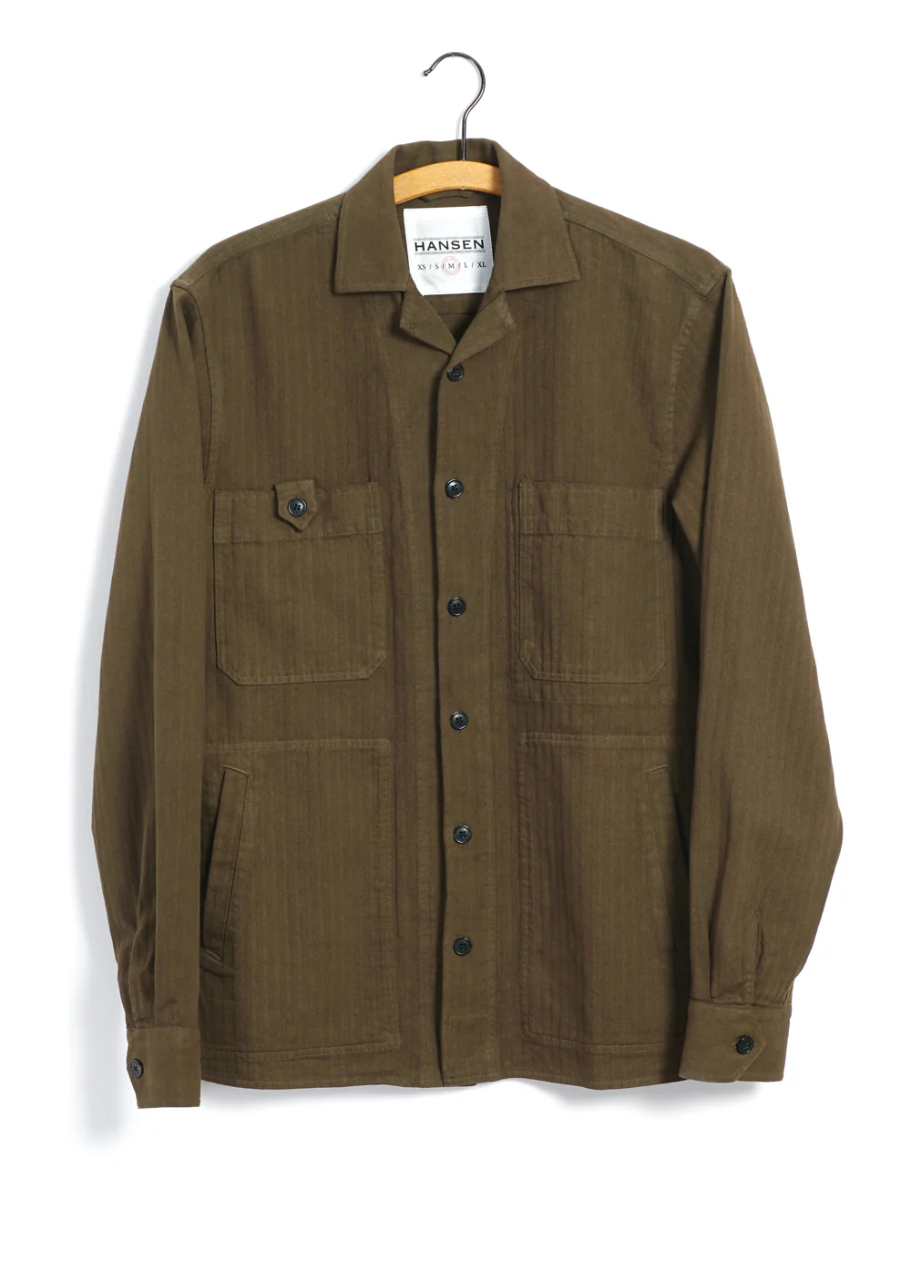 Sammo Over Shirt