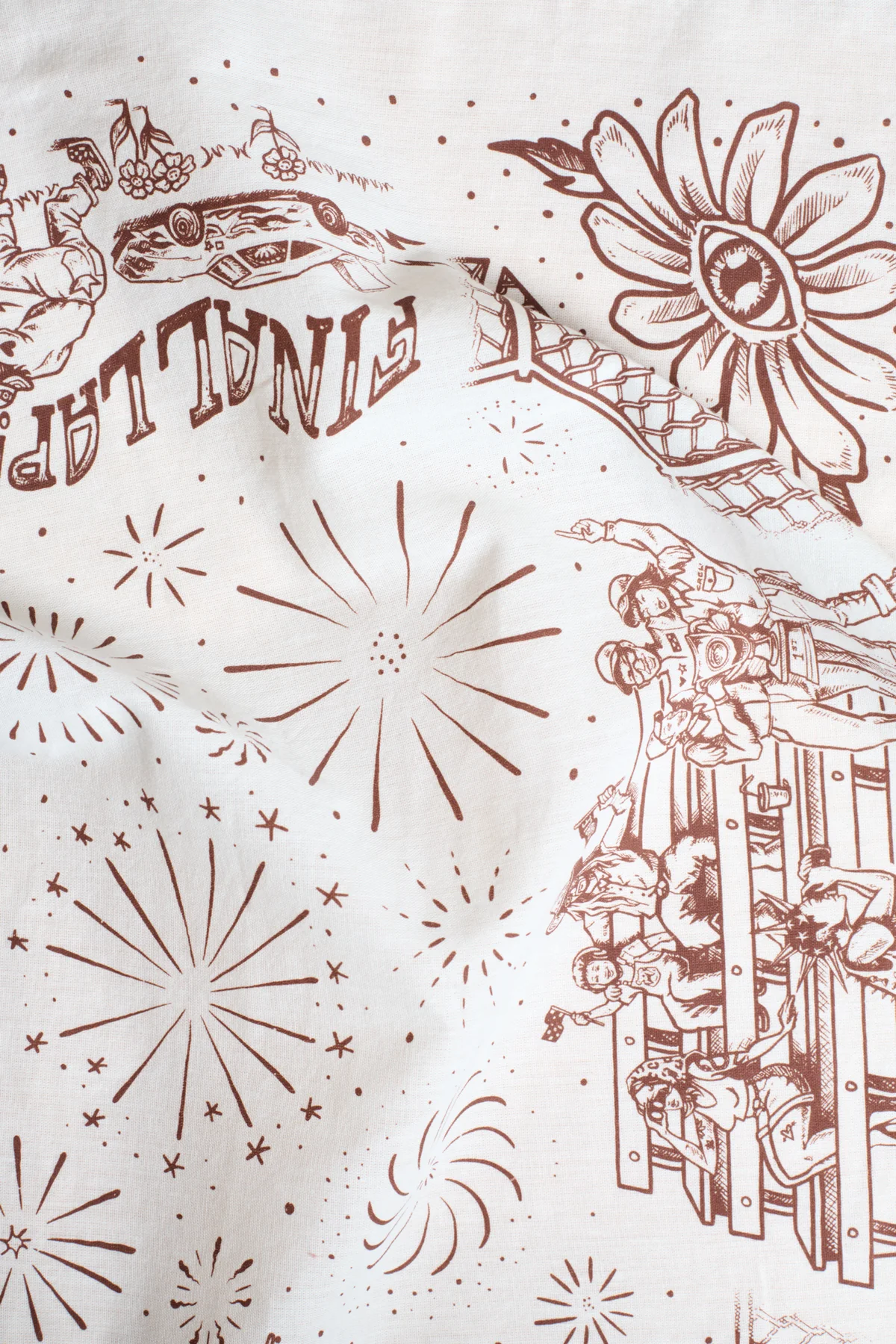 Toile de Rockford