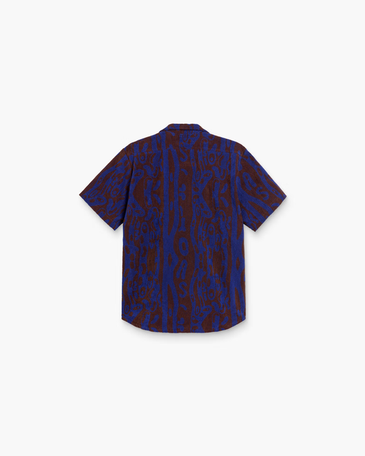 Cuba Terry Shirt
