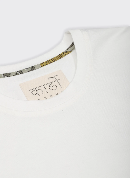 Block Print Tee