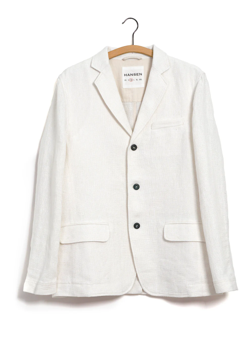 Charlie Three Button Blazer