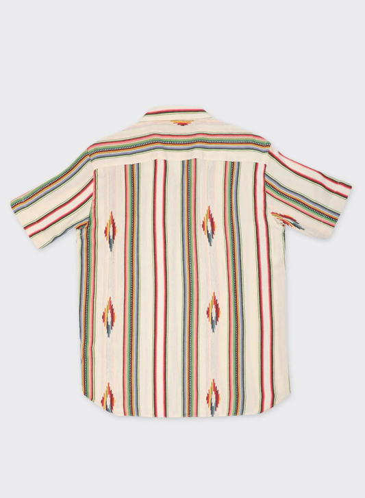 Lamar Camp Collar Shirt