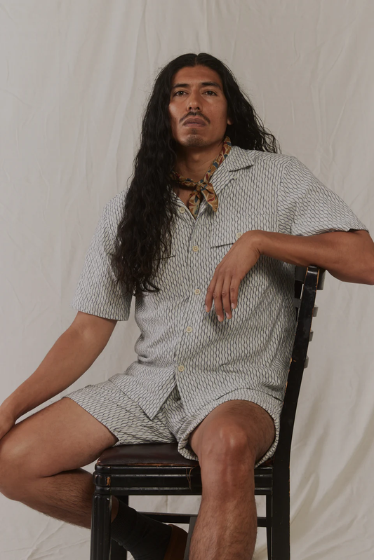 Harshil 2 Pocket SS Shirt