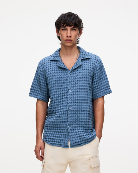 Cuba Waffle Shirt