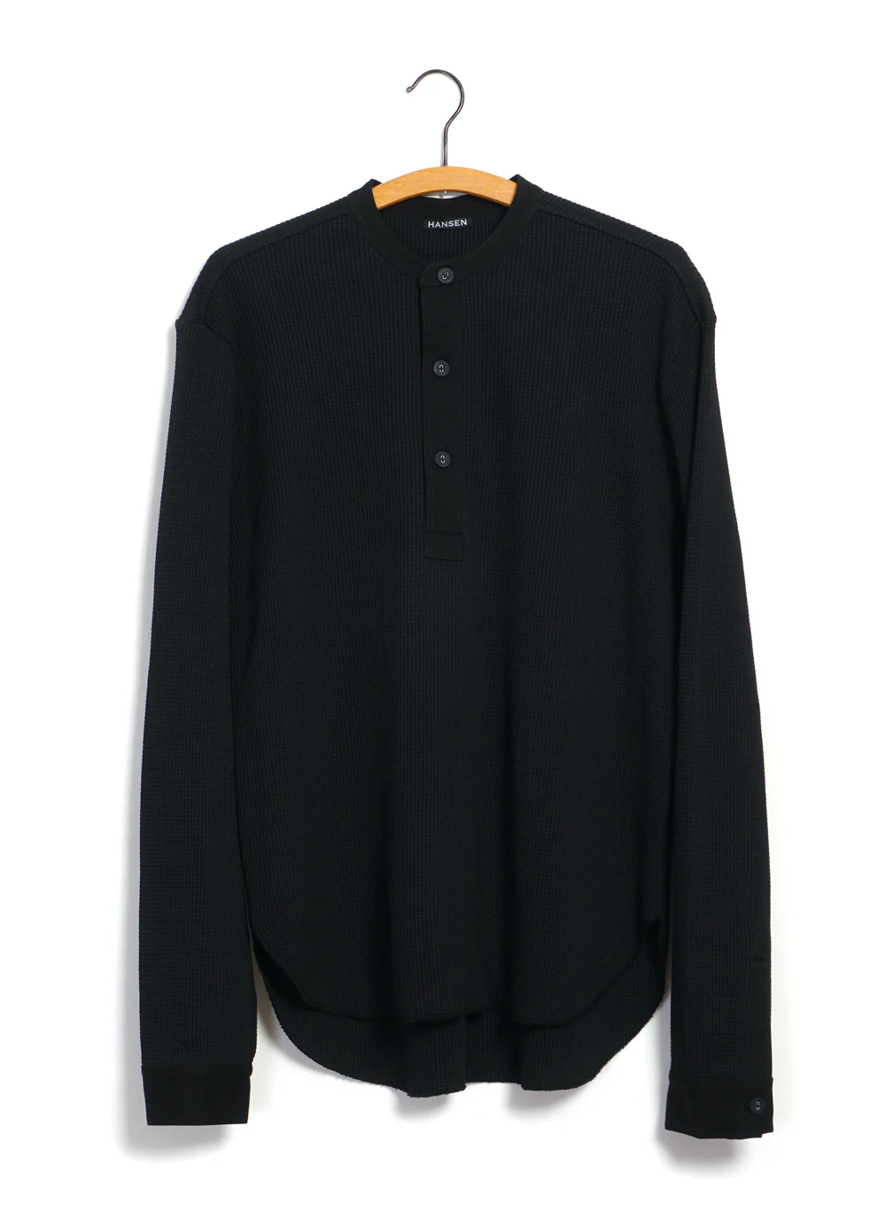Hermann Long Sleeve Henley