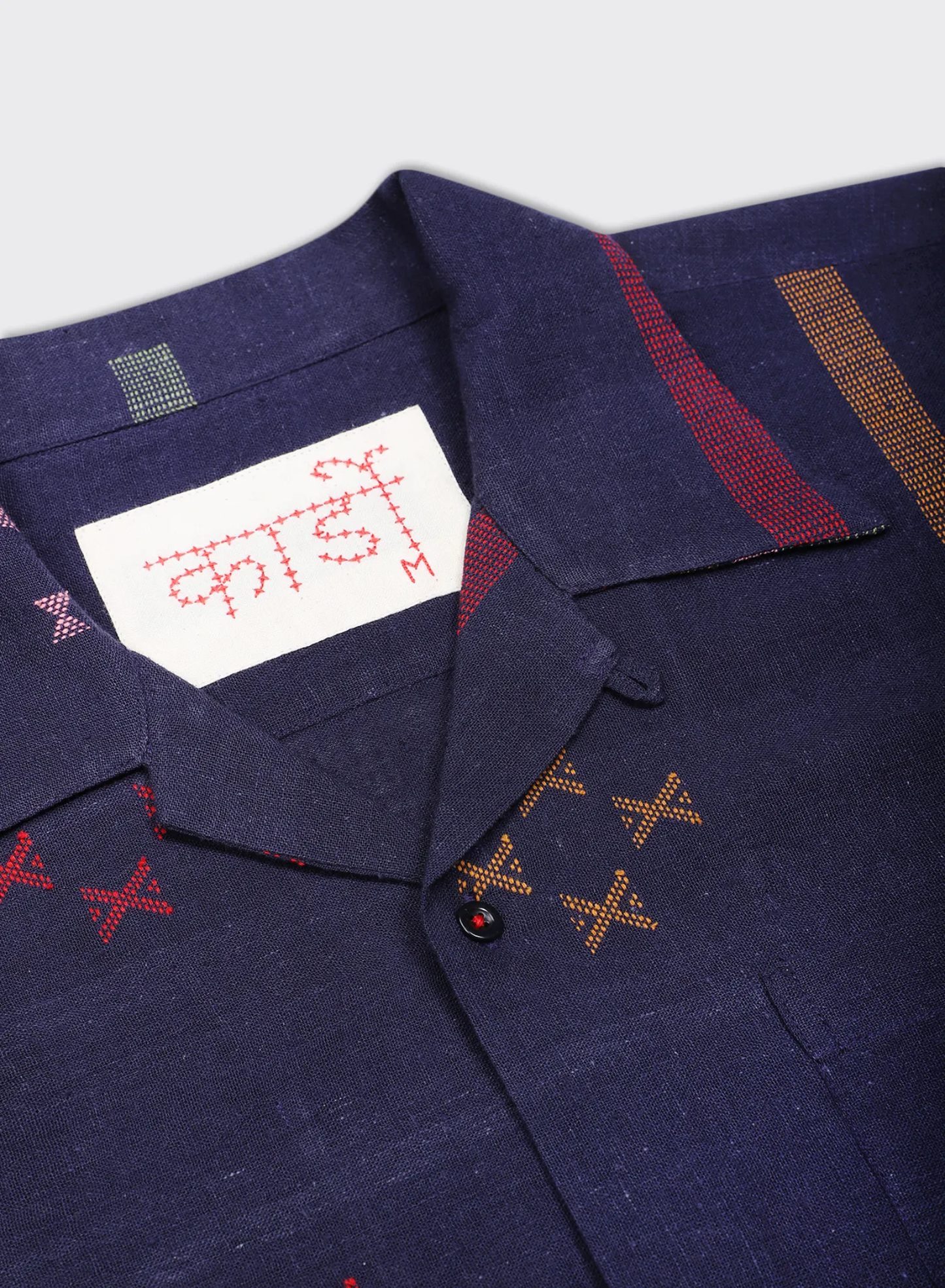 Rohit Camp Collar Shirt