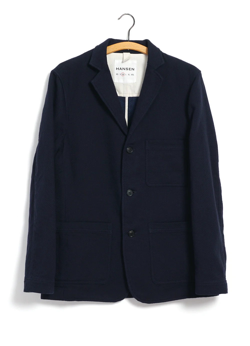 Charlie Three Button Blazer