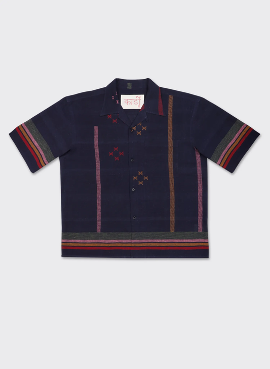 Rohit Camp Collar Shirt