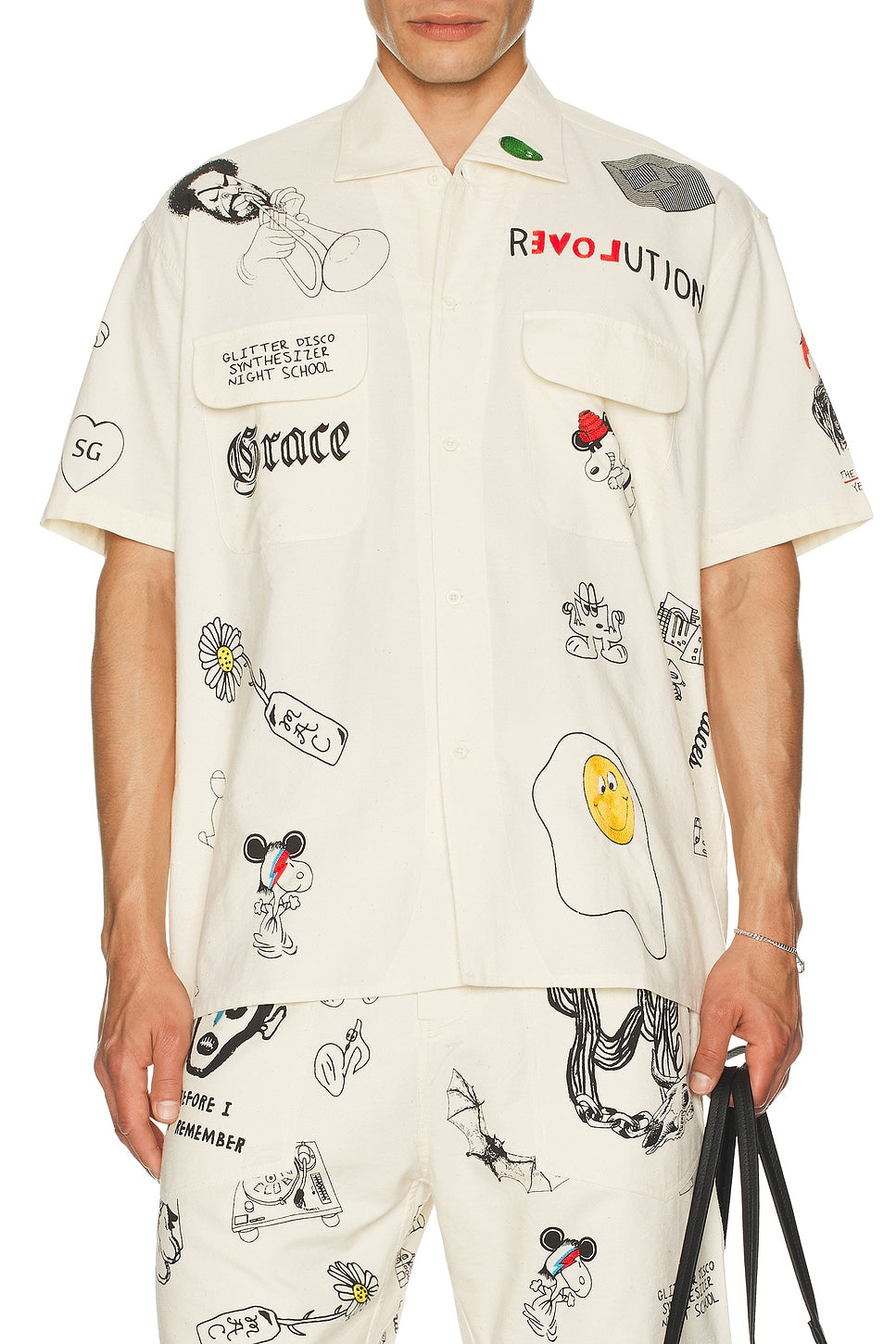 Tattoo Shirt