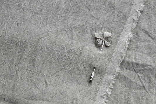 Four Leaf Clover Pin