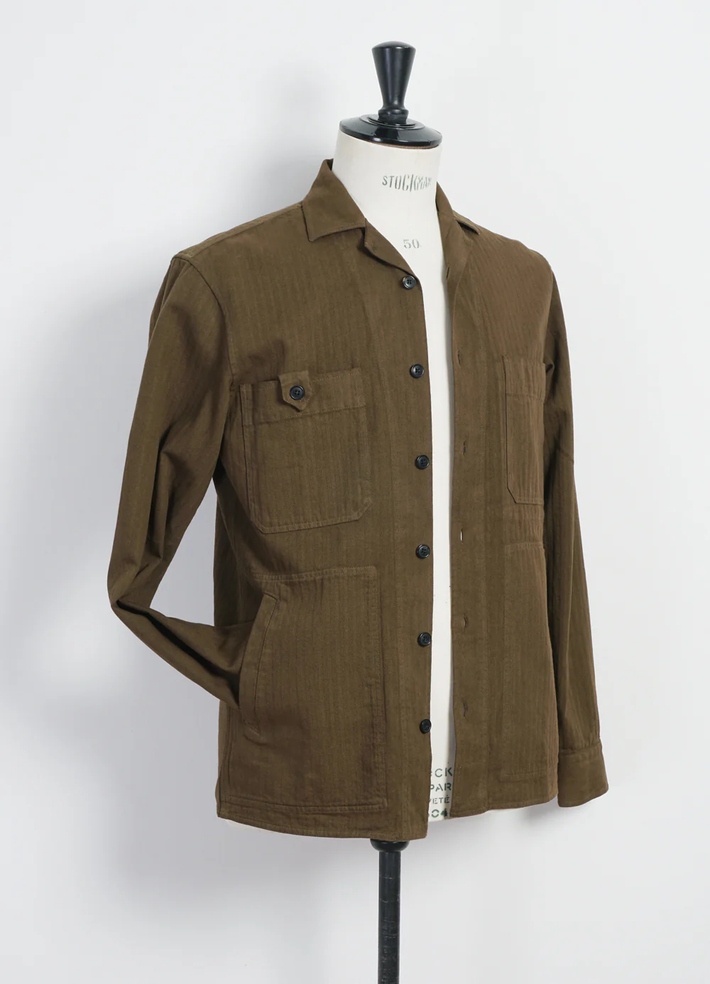 Sammo Over Shirt