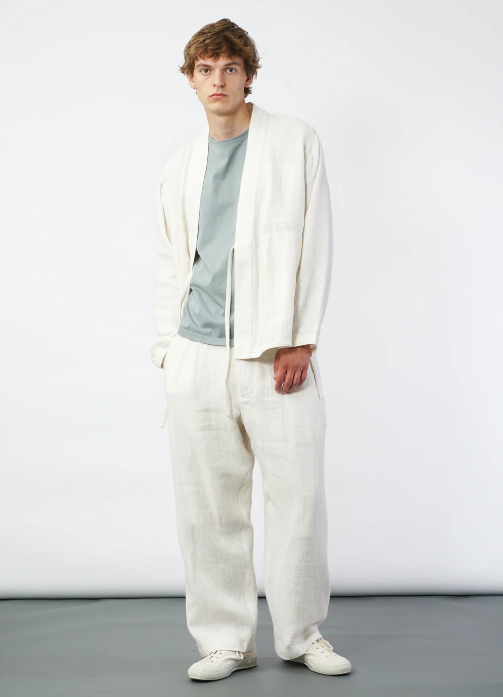 Julian Crew Neck T-Shirt
