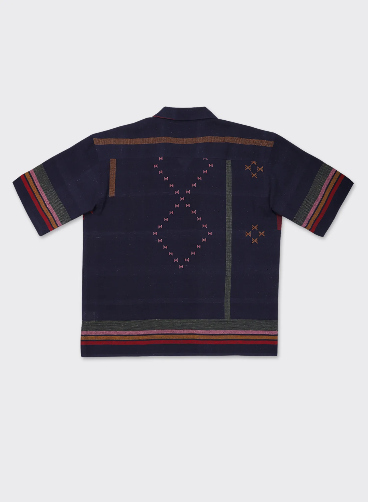 Rohit Camp Collar Shirt