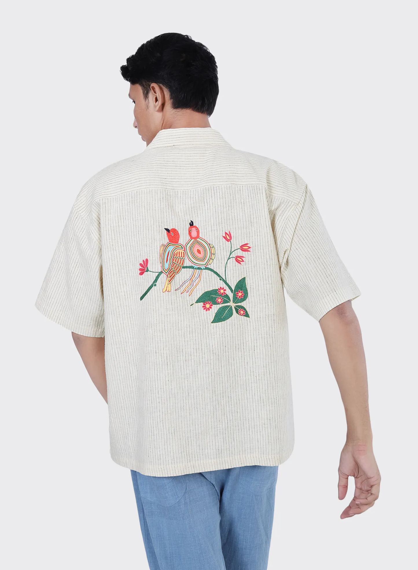 Rohit Camp Collar Shirt