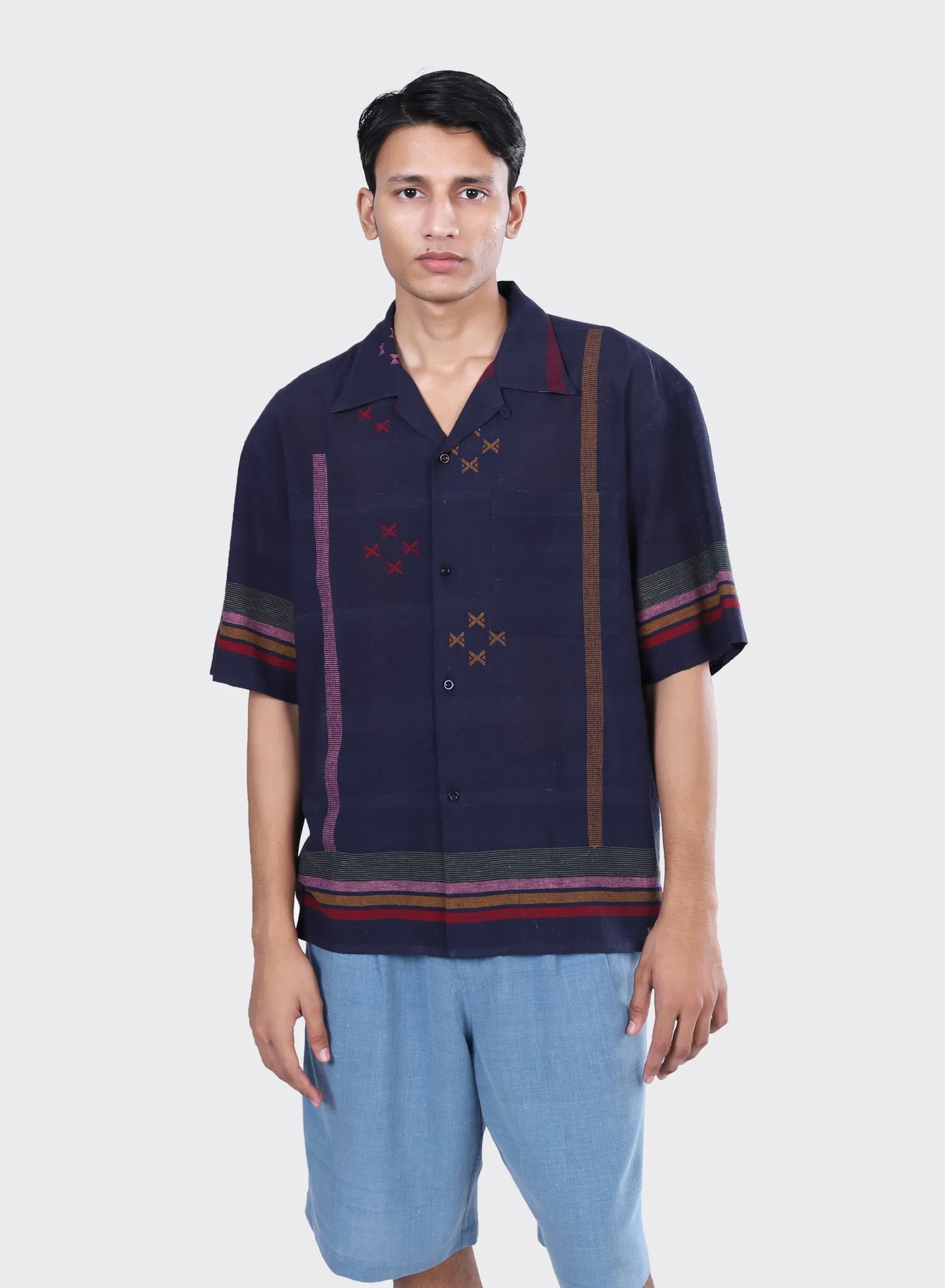 Rohit Camp Collar Shirt