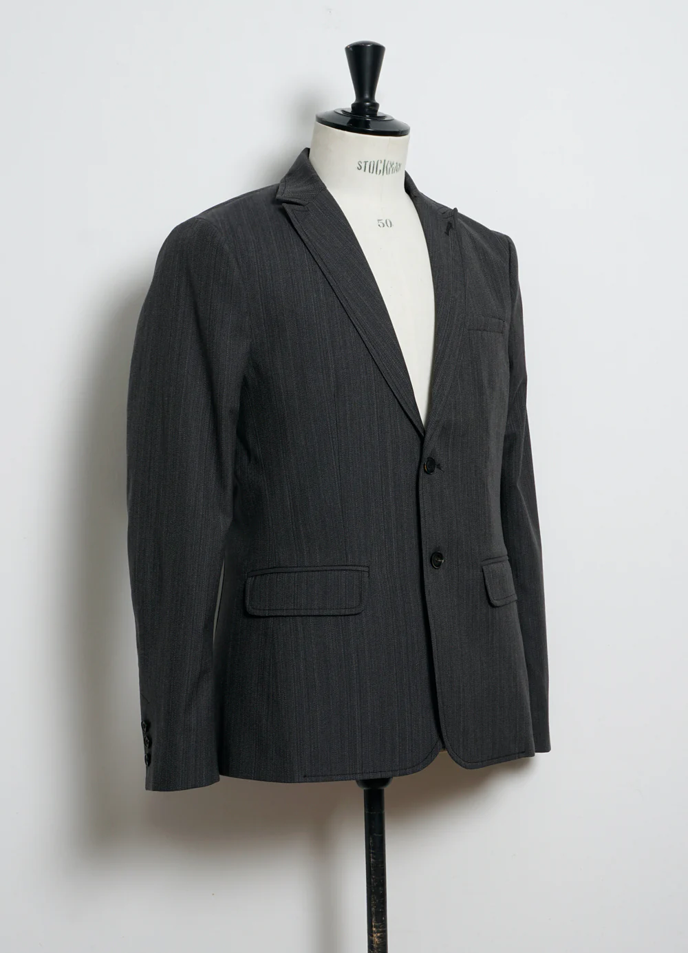 Kristoffer Two Button Blazer