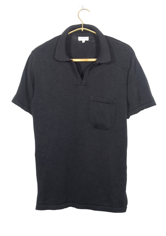 Manbir Johnny Collar Polo