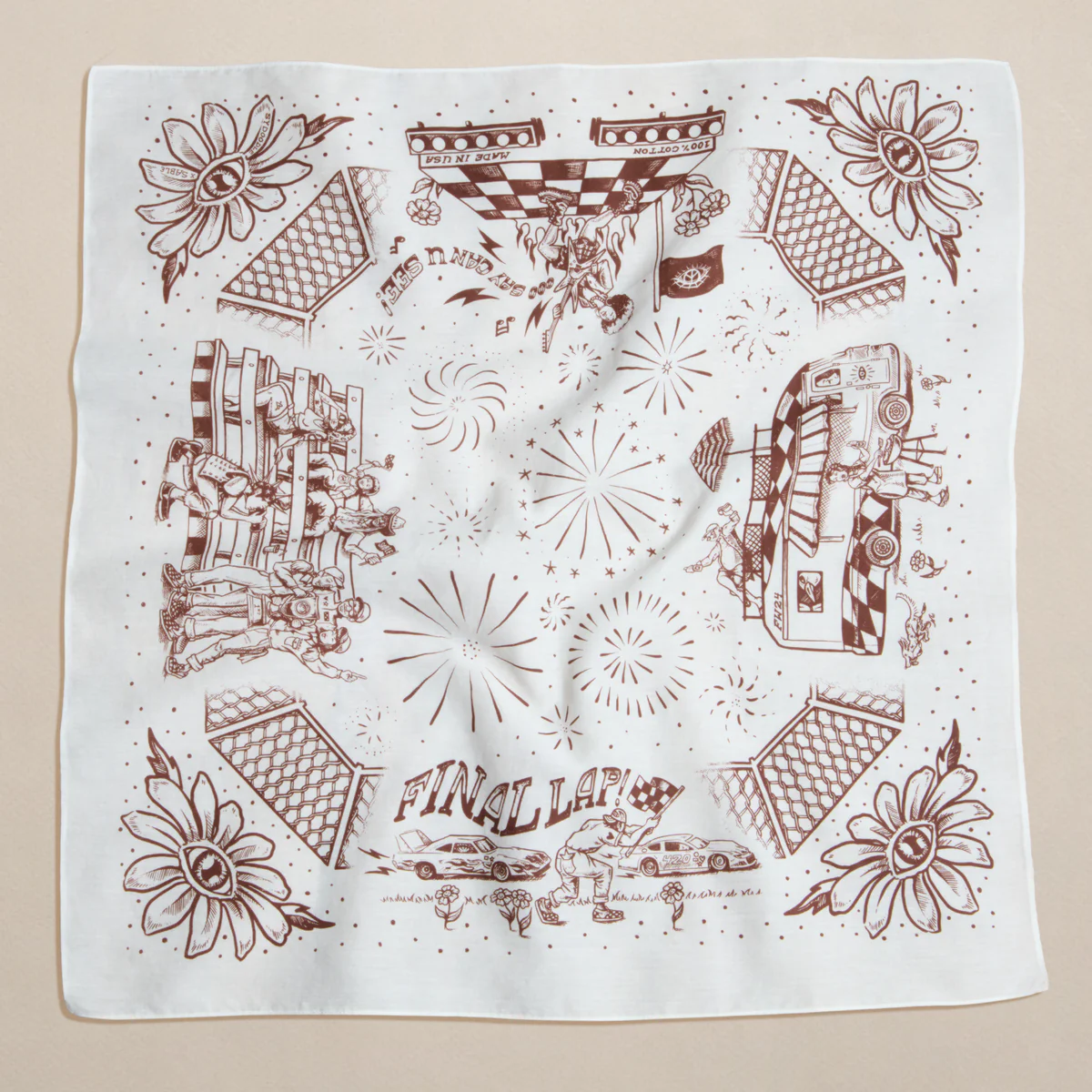 Toile de Rockford