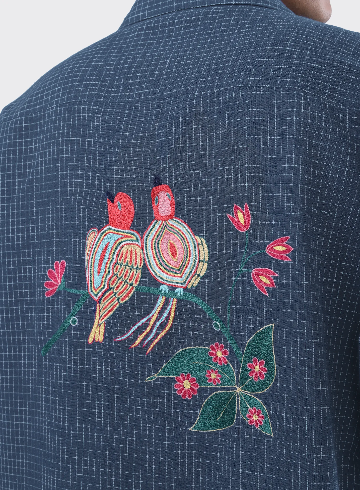 Rohit Camp Collar Shirt