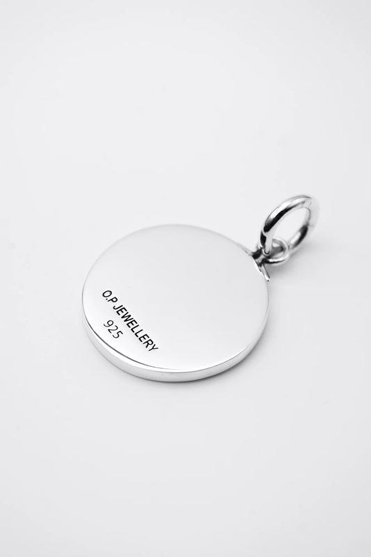 Good Luck & Be Safe Pendant